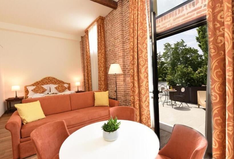 סוויטה נוף לגינה, Ristorante Magia Del Brenta