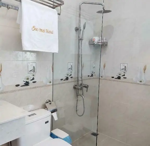 اتاق استاندارد با بالکن, Sao Mai