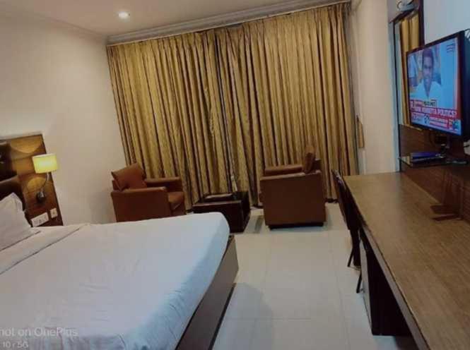 스탠다드 룸, Spot On 79210 Royal Galaxy