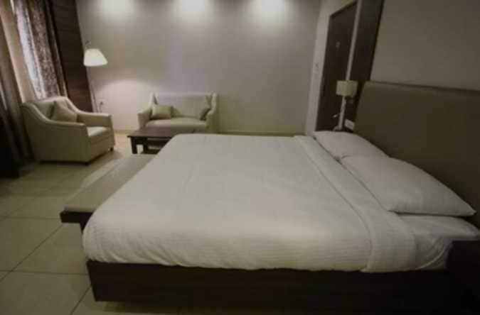 스탠다드 룸, Spot On 79210 Royal Galaxy