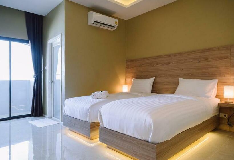 高级大房间, The Cape