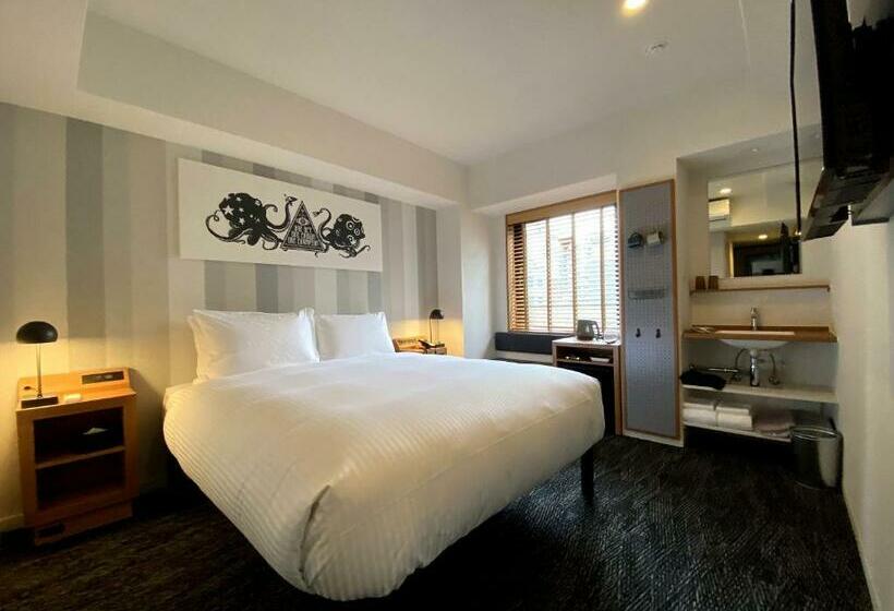 غرفة قياسية, Umedaholic