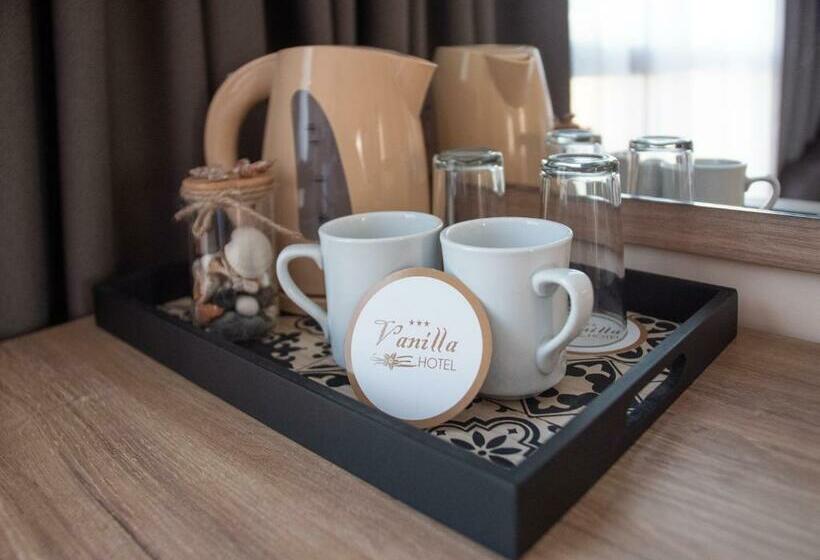 اتاق لوکس, Vanilla, Varna   Free Parking