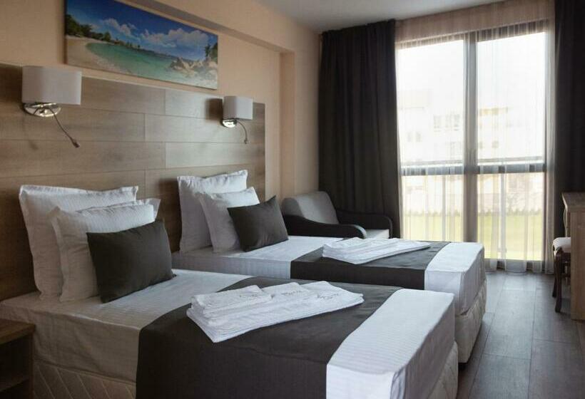 デラックスルーム, Vanilla, Varna Free Parking