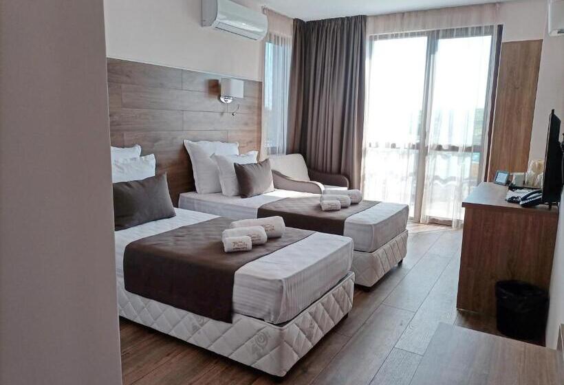 اتاق لوکس, Vanilla, Varna   Free Parking