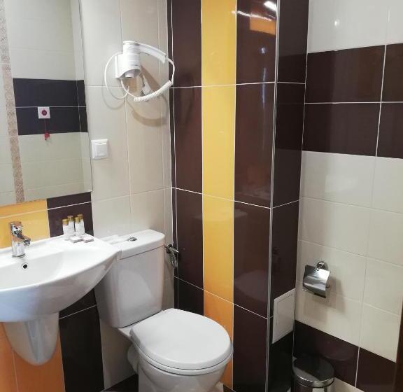 اتاق لوکس با چشم‌انداز باغ, Vanilla, Varna   Free Parking