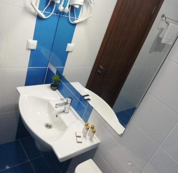 اتاق لوکس با چشم‌انداز استخر, Vanilla, Varna   Free Parking