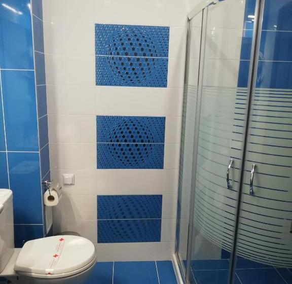 اتاق لوکس با چشم‌انداز استخر, Vanilla, Varna   Free Parking