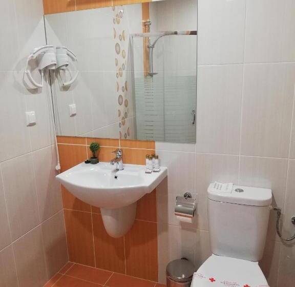 デラックスルーム, Vanilla, Varna   Free Parking