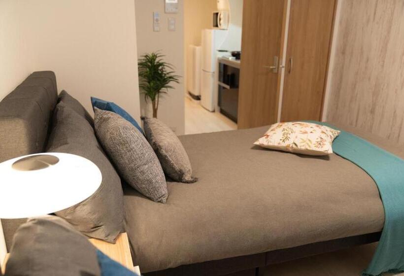 Appartamento 1 Camera da Letto, Osaka Sunshine Tower51 L