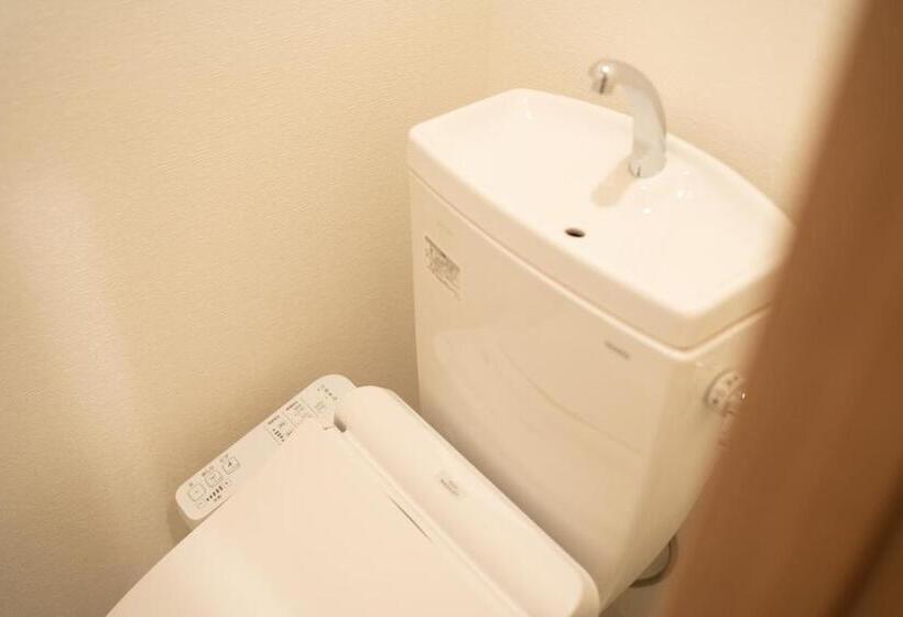 Appartamento 1 Camera da Letto, Osaka Sunshine Tower51 L