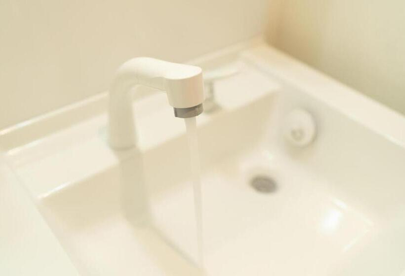 Appartamento 1 Camera da Letto, Osaka Sunshine Tower51 L