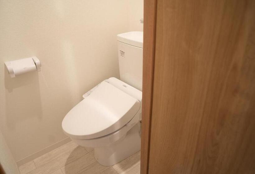 Appartamento 1 Camera da Letto, Osaka Sunshine Tower51 L