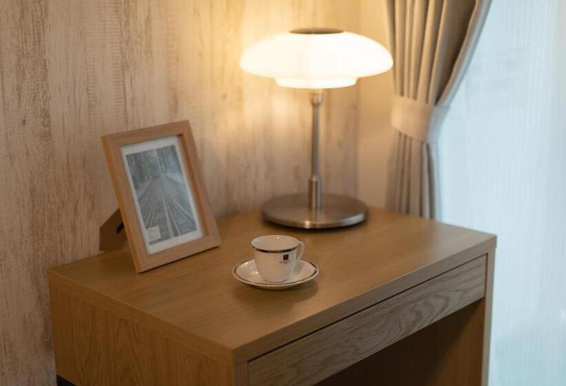 Appartamento 1 Camera da Letto, Osaka Sunshine Tower51 L