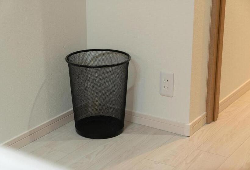 Appartamento 1 Camera da Letto, Osaka Sunshine Tower51 L