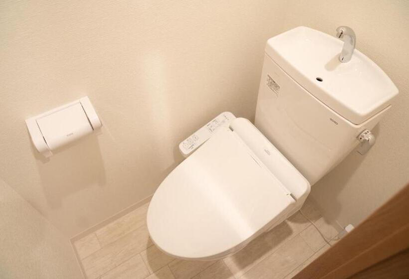 Appartamento 1 Camera da Letto, Osaka Sunshine Tower51 L