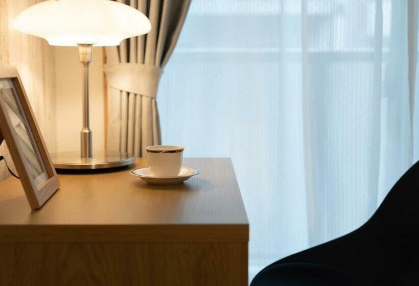 Appartamento 1 Camera da Letto, Osaka Sunshine Tower51 L