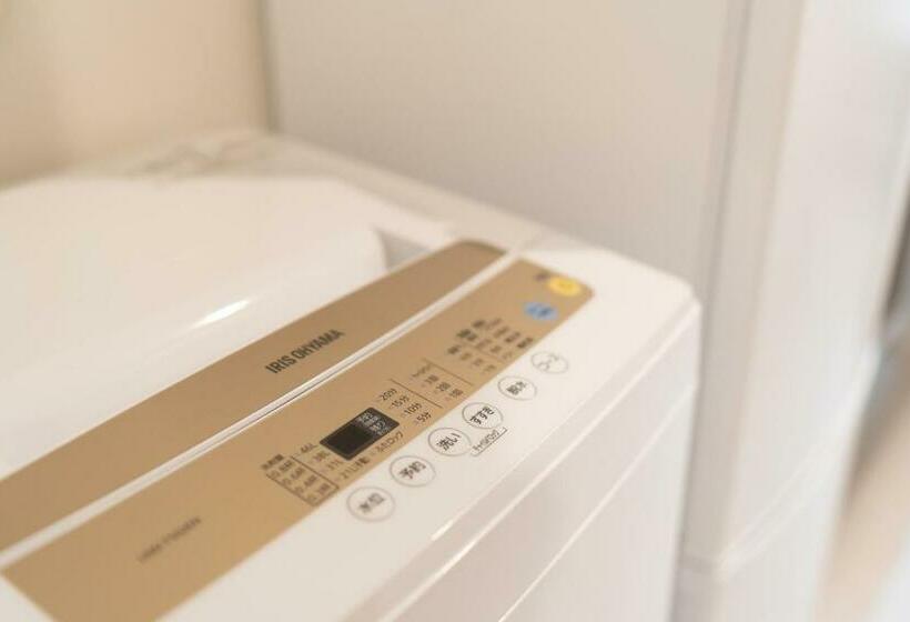 Appartamento 1 Camera da Letto, Osaka Sunshine Tower51 L