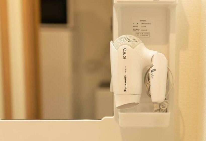 Appartamento 1 Camera da Letto, Osaka Sunshine Tower51 L