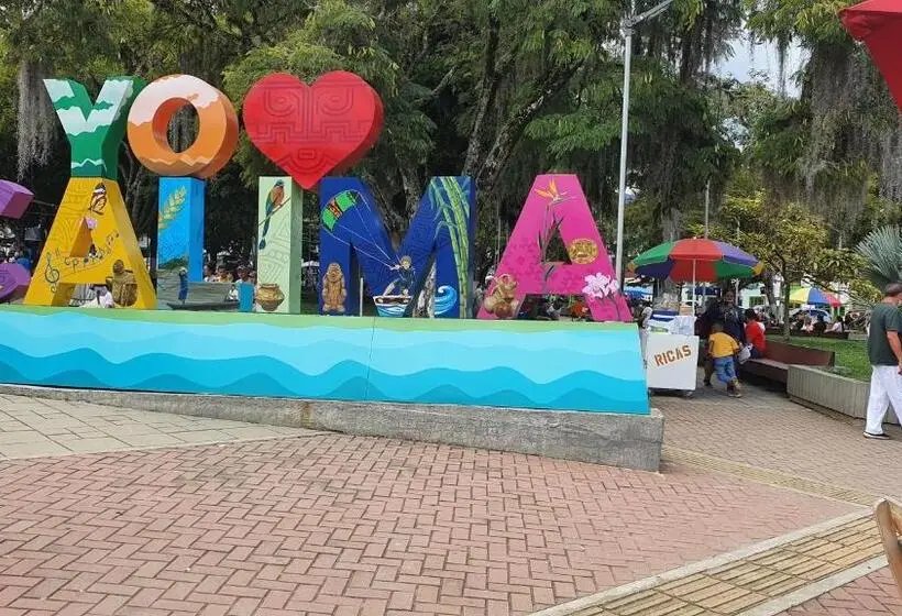 ファミリールーム, La Hogareña