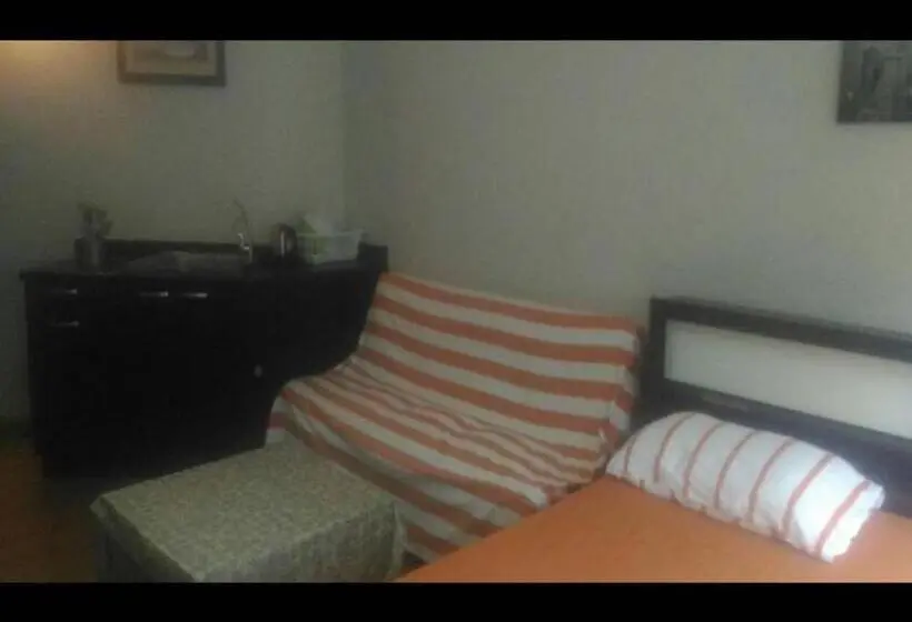 Standard Kolmen Hengen Huone, Room In Guest Room   Impact Don Mueang Bangkok Guest House