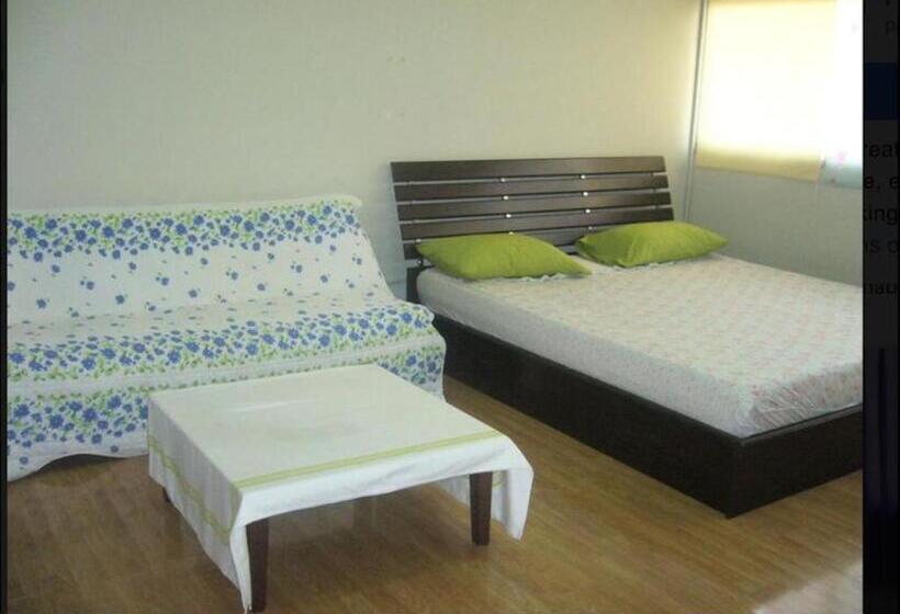 Номер Стандарт Трехместный, Room In Guest Room   Impact Don Mueang Bangkok Guest House