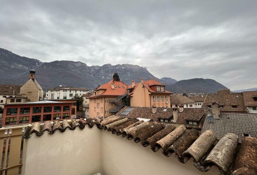 Апартаменты 1 Спальня с Террасой, Roter Adler