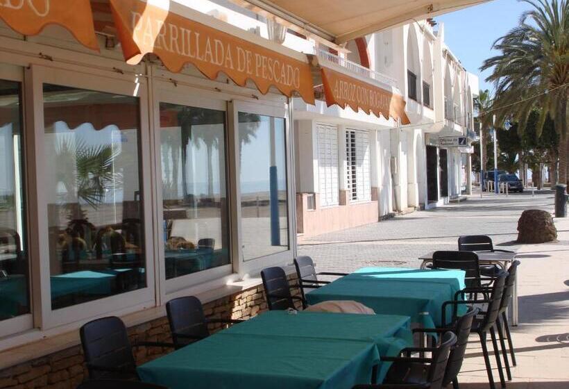 スタンダードルーム, Pensión Sol Y Playa