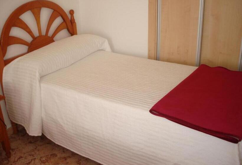 スタンダードルーム, Pensión Sol Y Playa