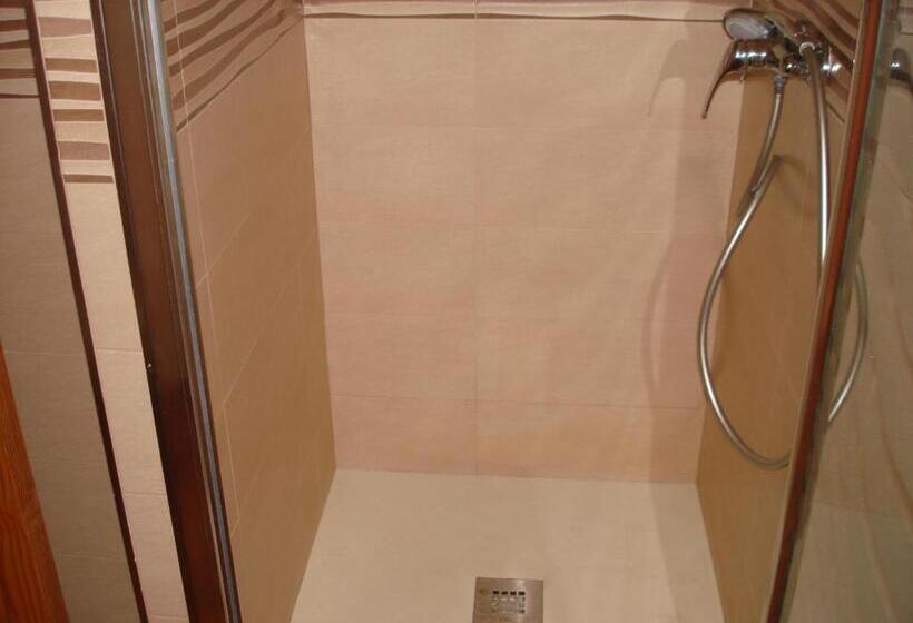 スタンダードルーム, Pensión Sol Y Playa