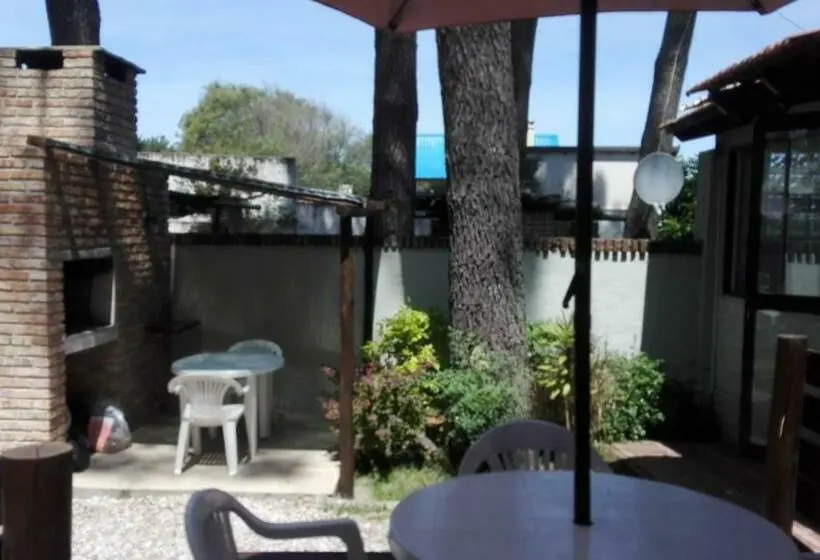 １ベッドルームアパートメント, Bungalows Jaureguibeach