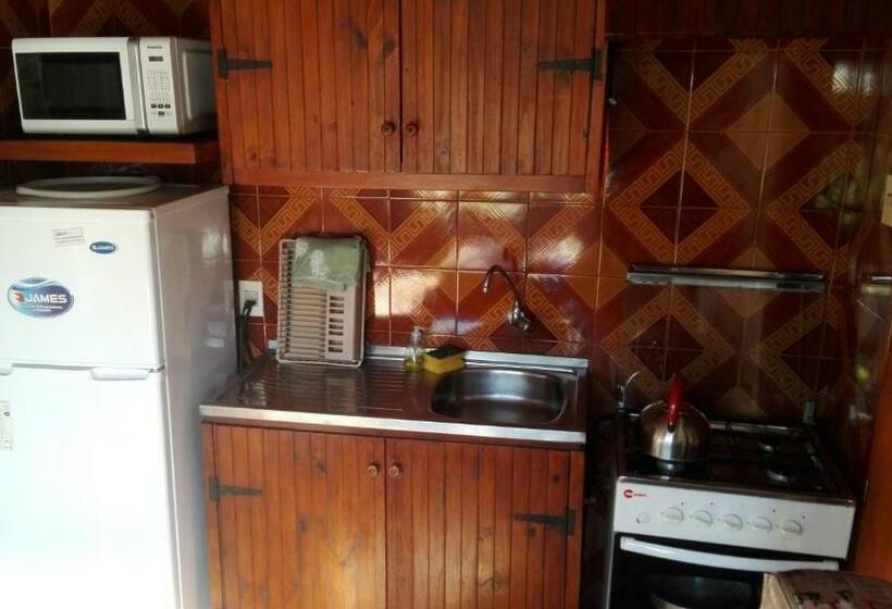Apartamento 1 Dormitório, Bungalows Jaureguibeach