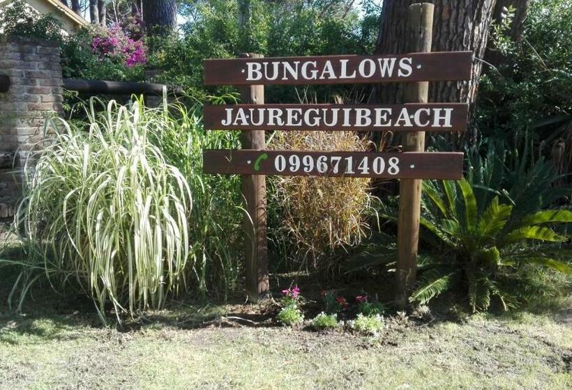 침실 1개 아파트, Bungalows Jaureguibeach