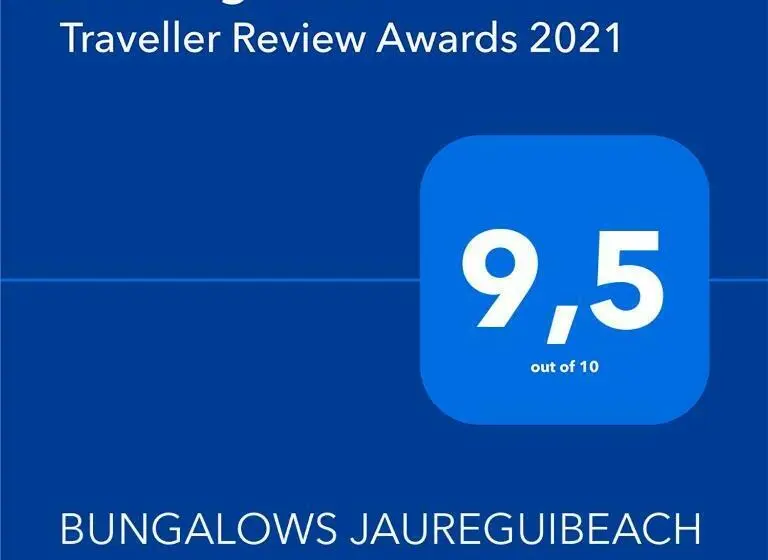 １ベッドルームアパートメント, Bungalows Jaureguibeach