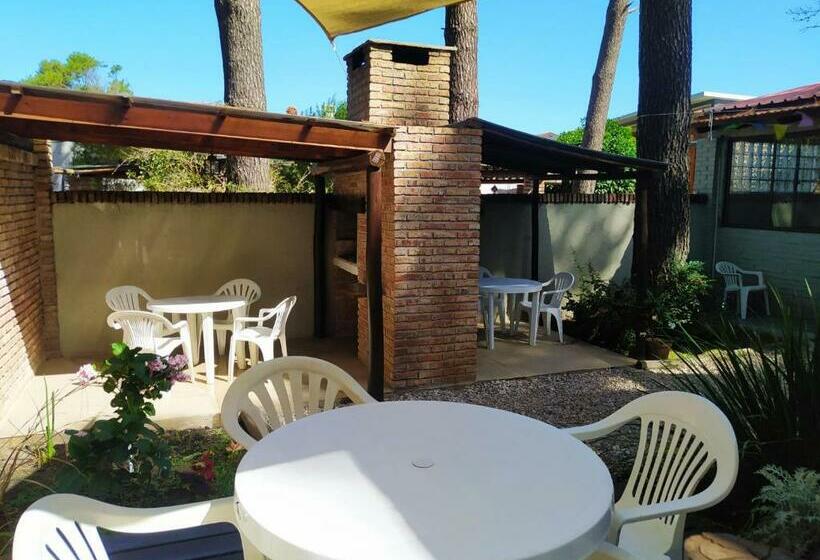 Apartamento 1 Dormitório, Bungalows Jaureguibeach