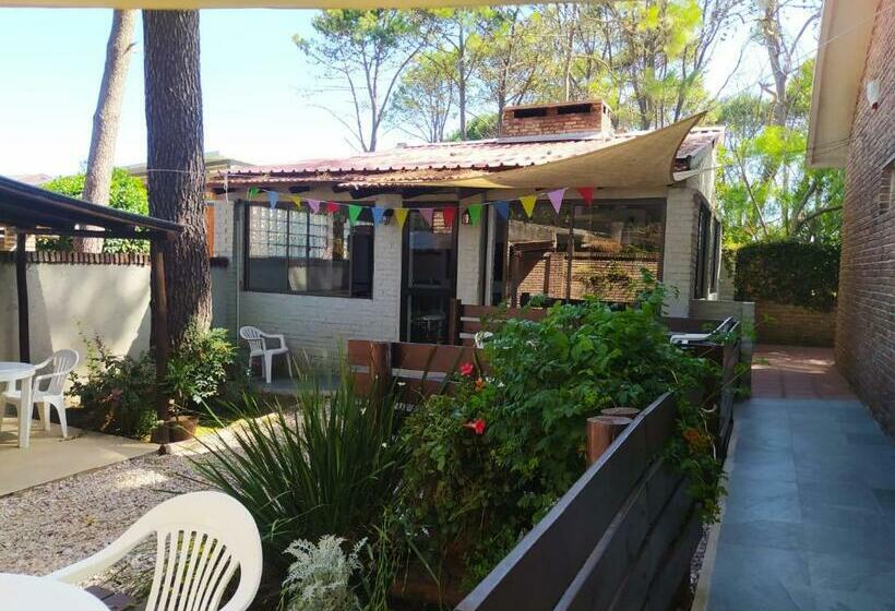 带1个卧室的公寓, Bungalows Jaureguibeach