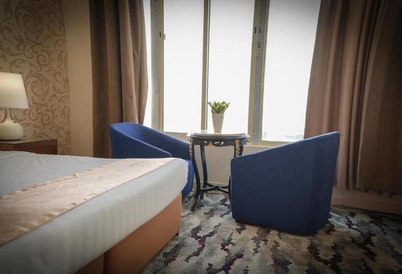 豪华房间, Al Jahwah