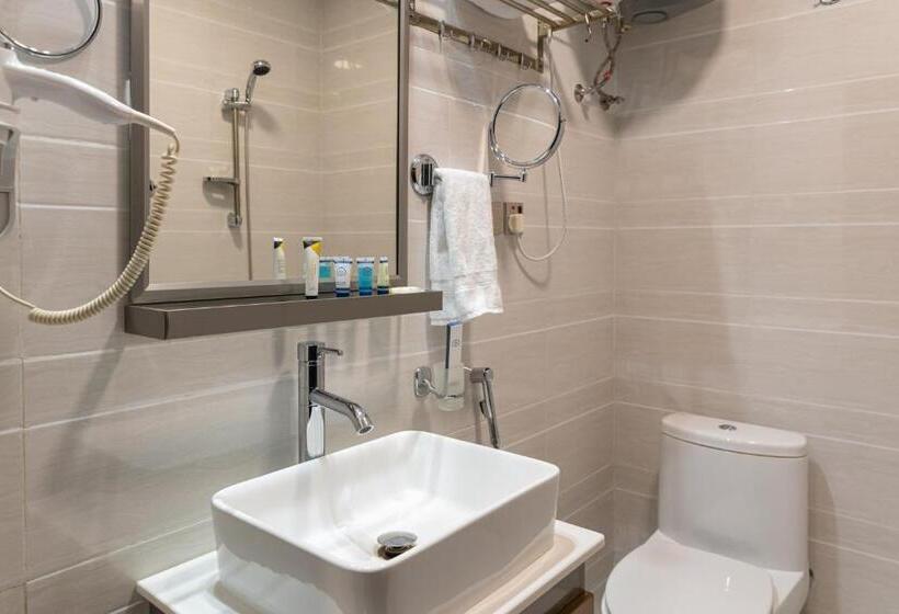 小型套房, Al Jahwah