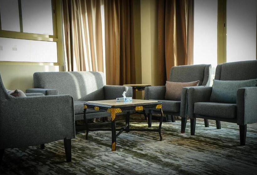 带3个卧室的公寓, Al Jahwah