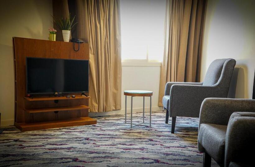 带3个卧室的公寓, Al Jahwah