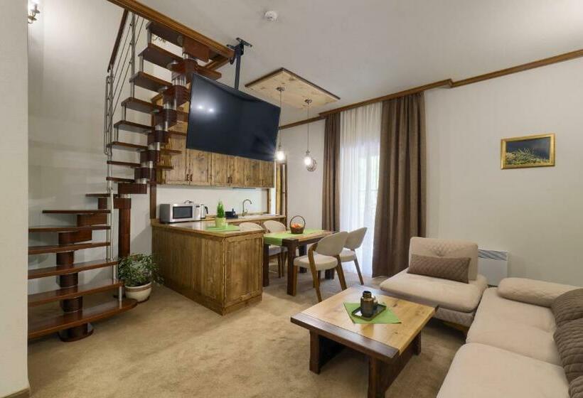 Номер Дюплекс, Apostolite