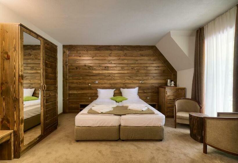 复式房间, Apostolite