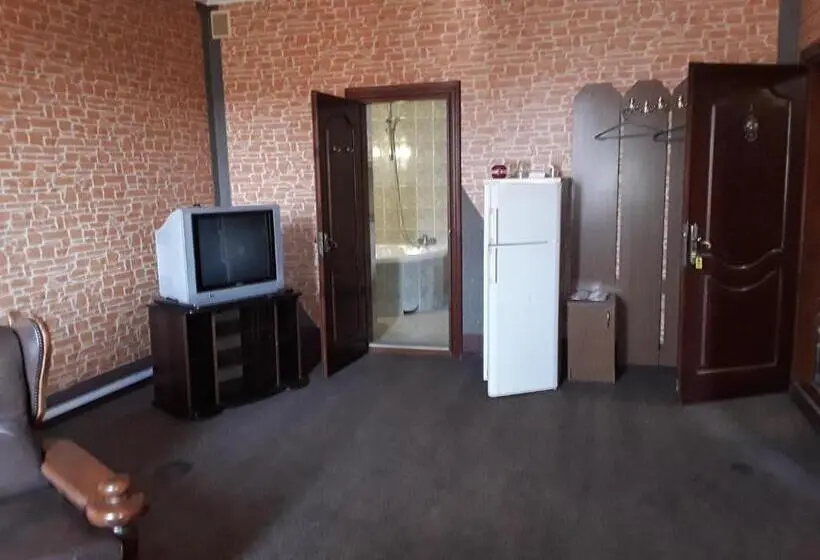 スタンダードルーム, Motel Ararat