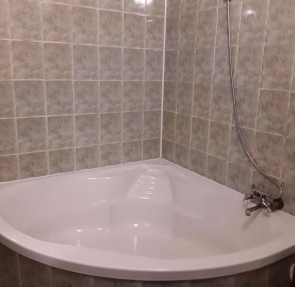 行政三人间, Motel Ararat