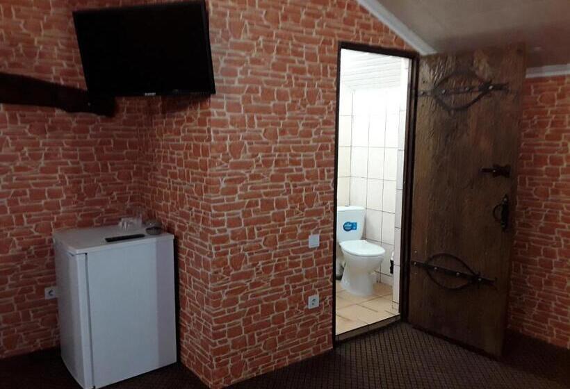 Люкс Кровать Кинг, Motel Ararat