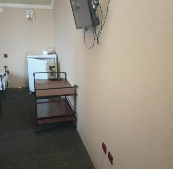 חדר קלאסי לשלושה, Motel Ararat