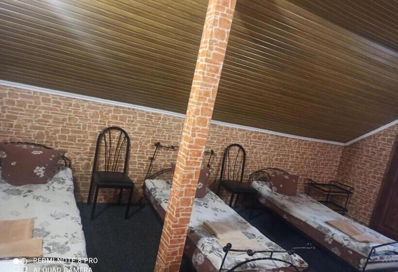 חדר קלאסי לשלושה, Motel Ararat