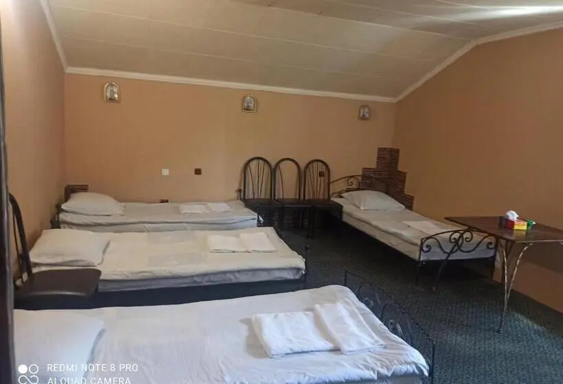 ４ベッドルームクラシックタイプ, Motel Ararat