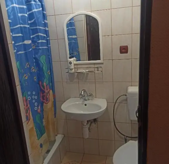 ４ベッドルームクラシックタイプ, Motel Ararat