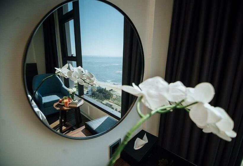 اتاق استاندارد با چشمانداز دریا, Phương Bắc Luxury